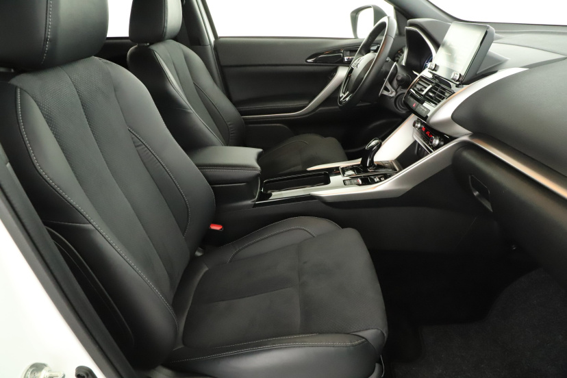 Mitsubishi Eclipse Cross, 2022