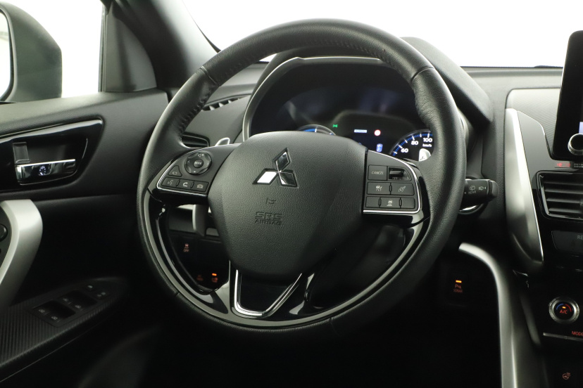 Mitsubishi Eclipse Cross, 2022