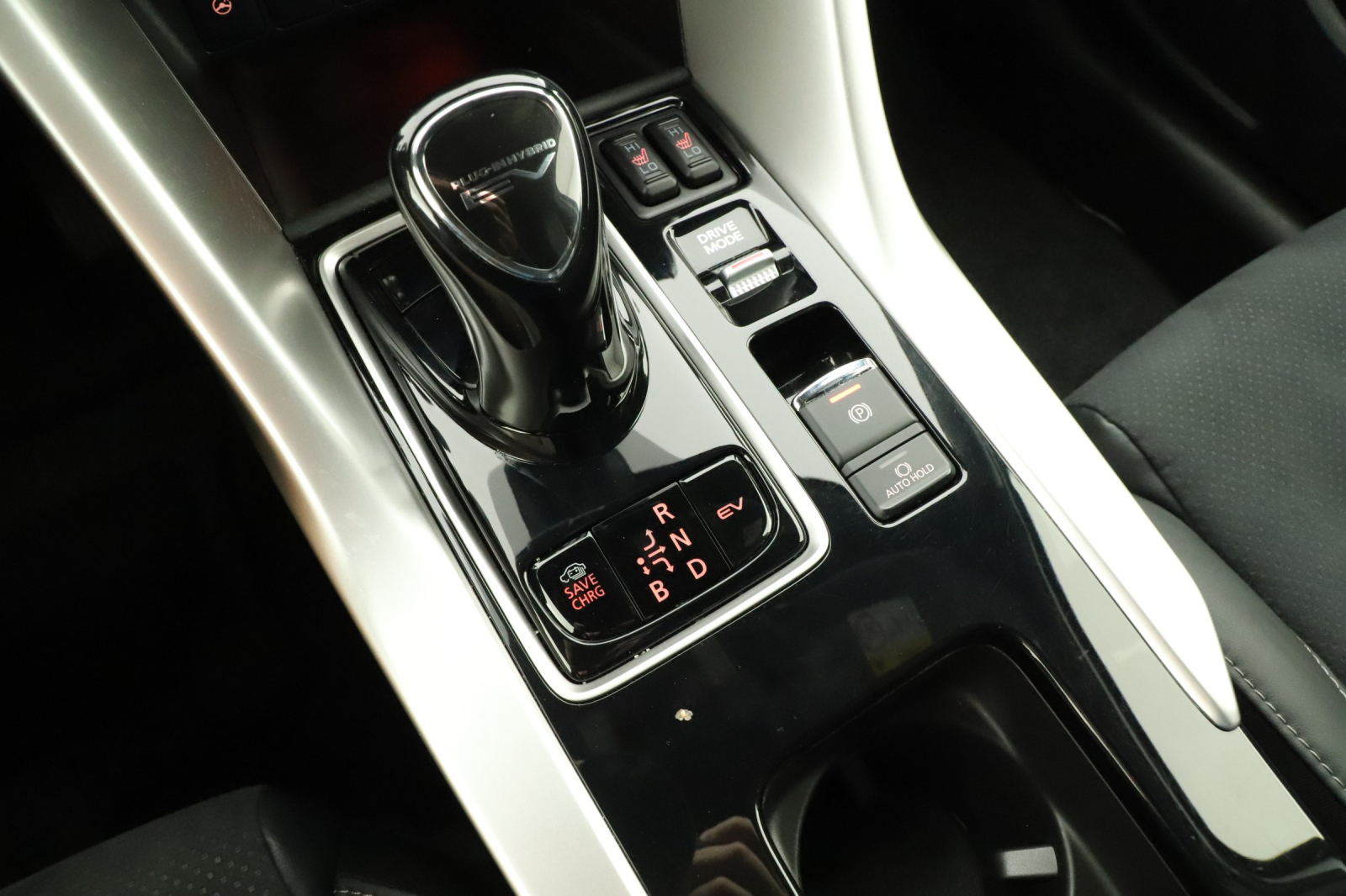 Mitsubishi Eclipse Cross - 2022