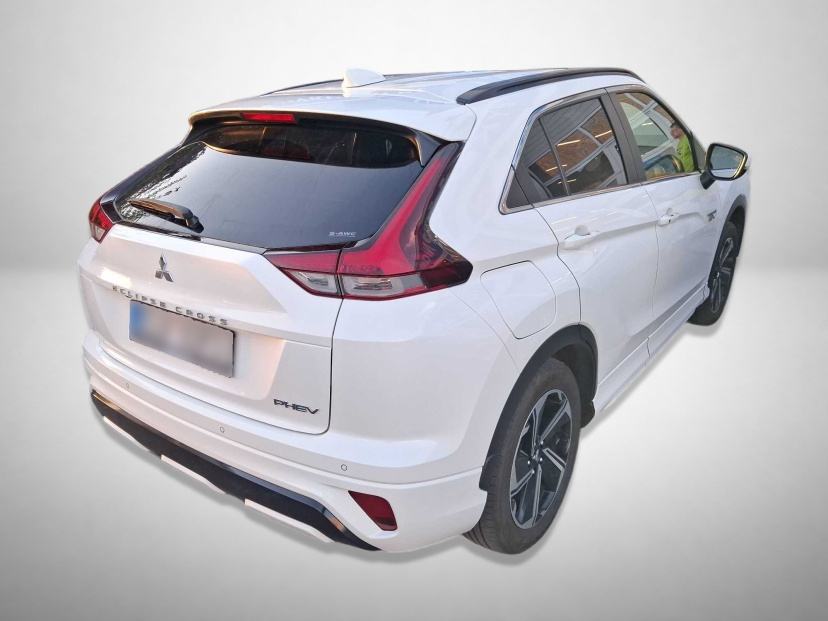 Mitsubishi Eclipse Cross, 2022