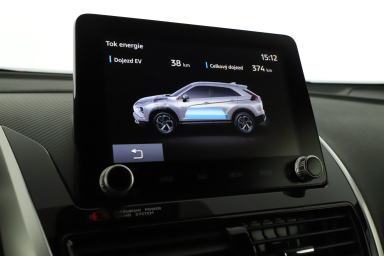 Mitsubishi Eclipse Cross - 2022