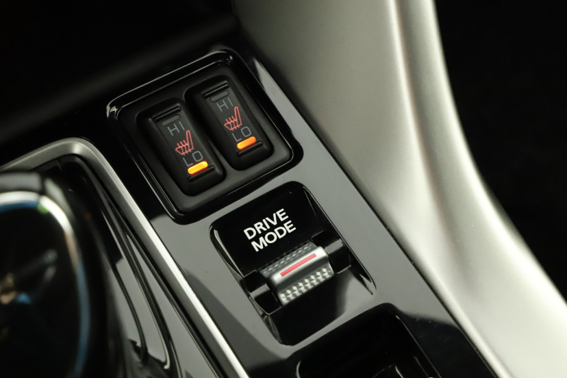 Mitsubishi Eclipse Cross, 2022