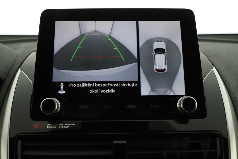 Mitsubishi Eclipse Cross, 2022
