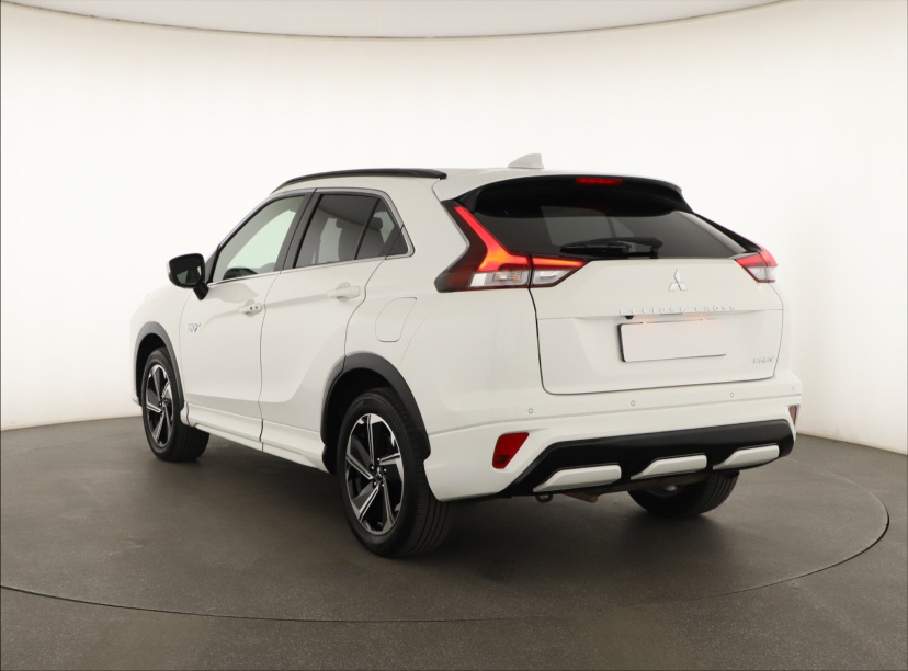Mitsubishi Eclipse Cross, 2022
