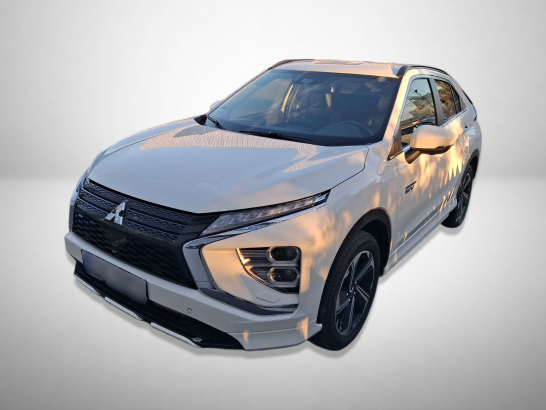 Mitsubishi Eclipse Cross Plug-in-Hybrid