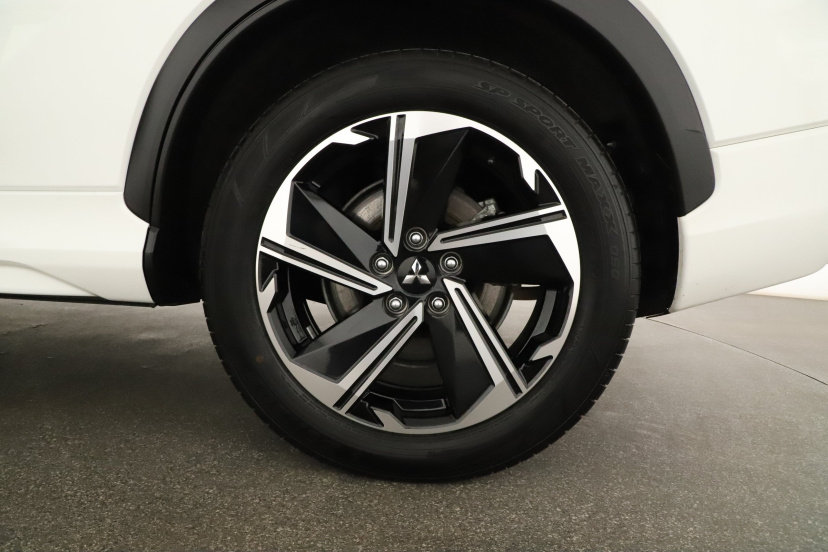 Mitsubishi Eclipse Cross, 2022