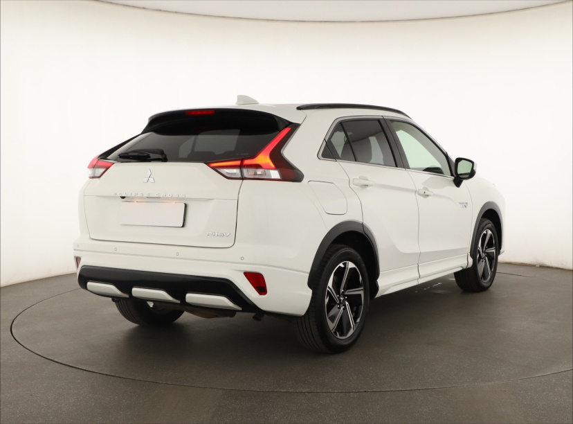 Mitsubishi Eclipse Cross, 2022