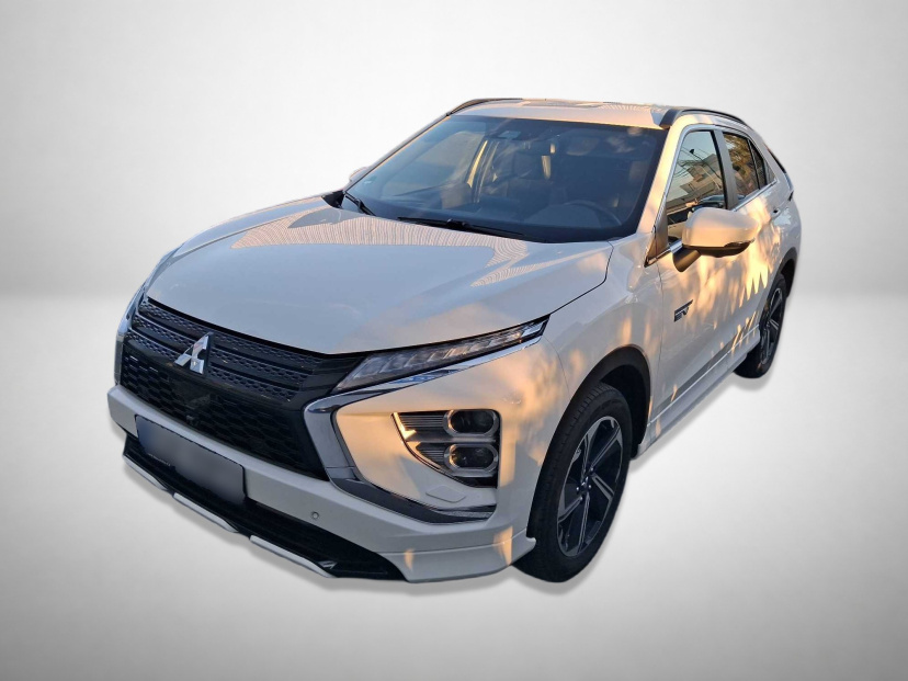 Mitsubishi Eclipse Cross, 2022