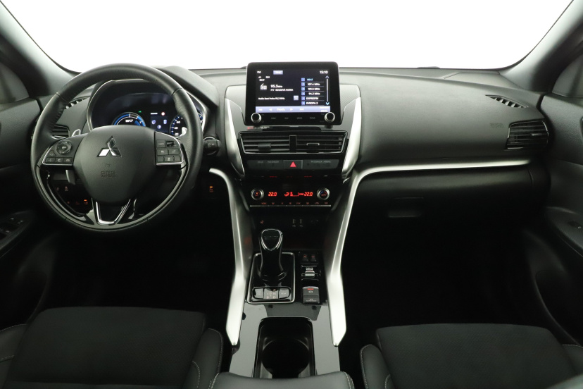Mitsubishi Eclipse Cross, 2022