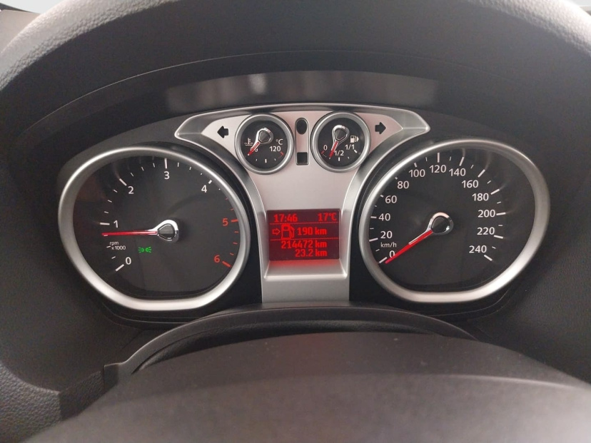 Ford Kuga, 2012