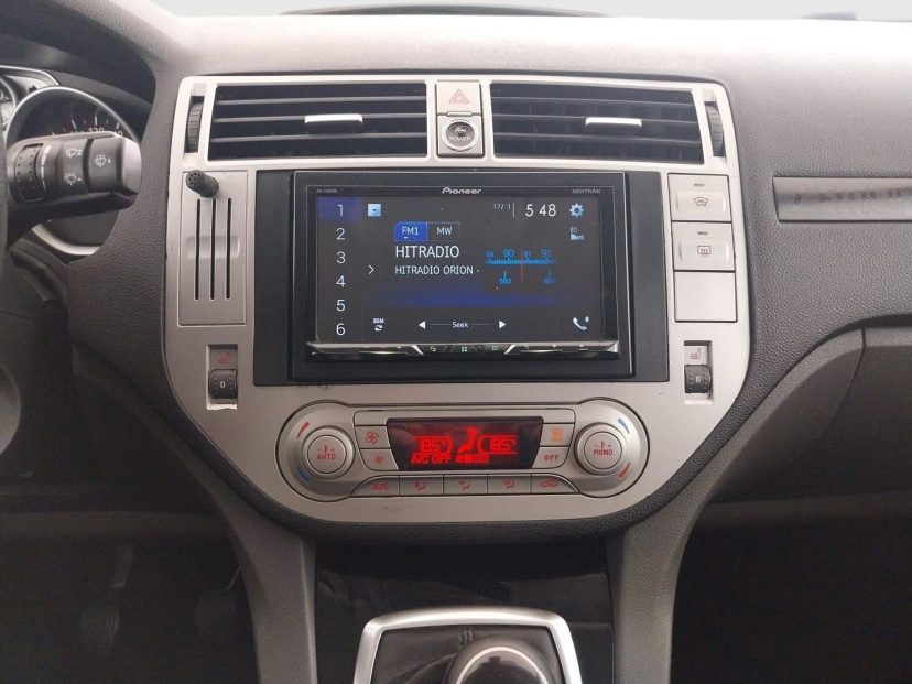 Ford Kuga, 2012