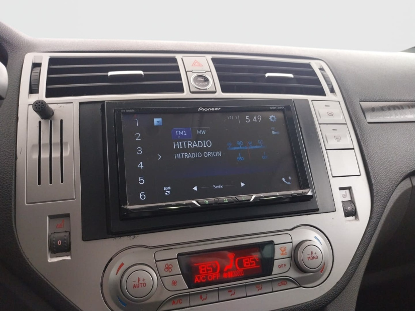Ford Kuga, 2012