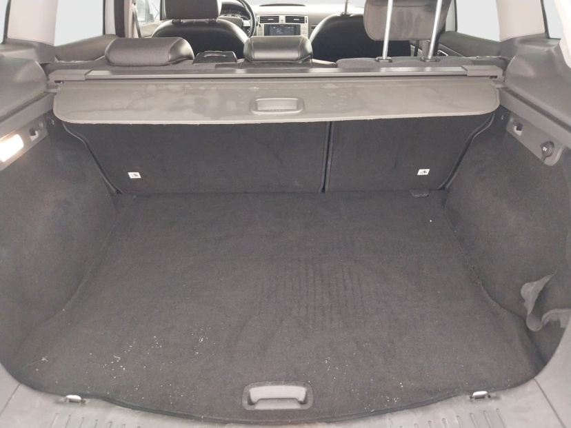 Ford Kuga, 2012