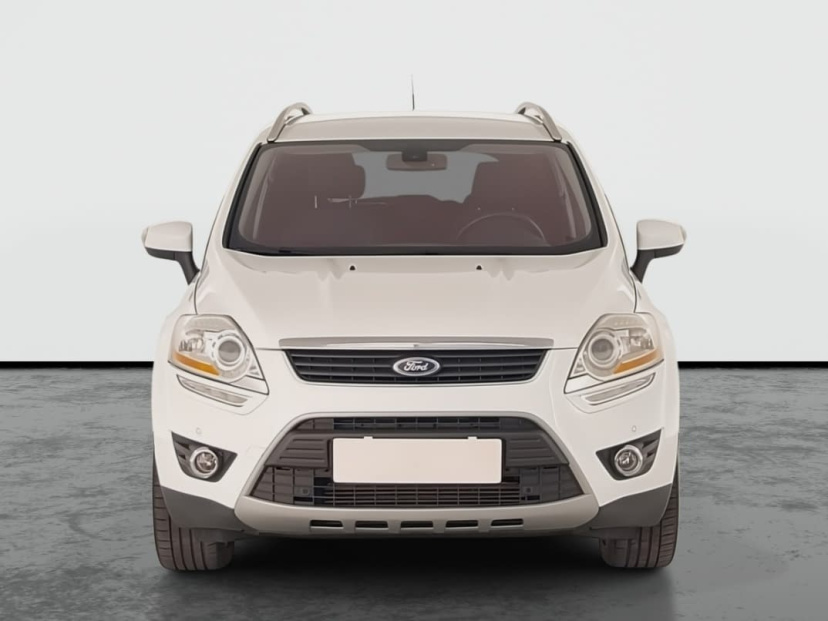 Ford Kuga, 2012