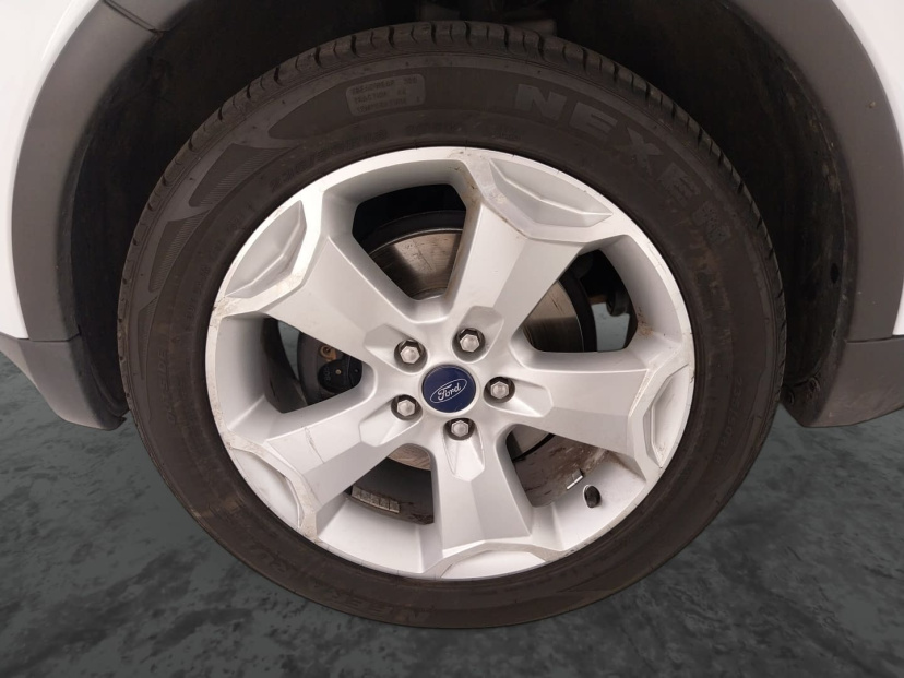 Ford Kuga, 2012