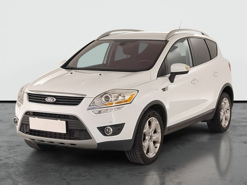 Ford Kuga, 2012