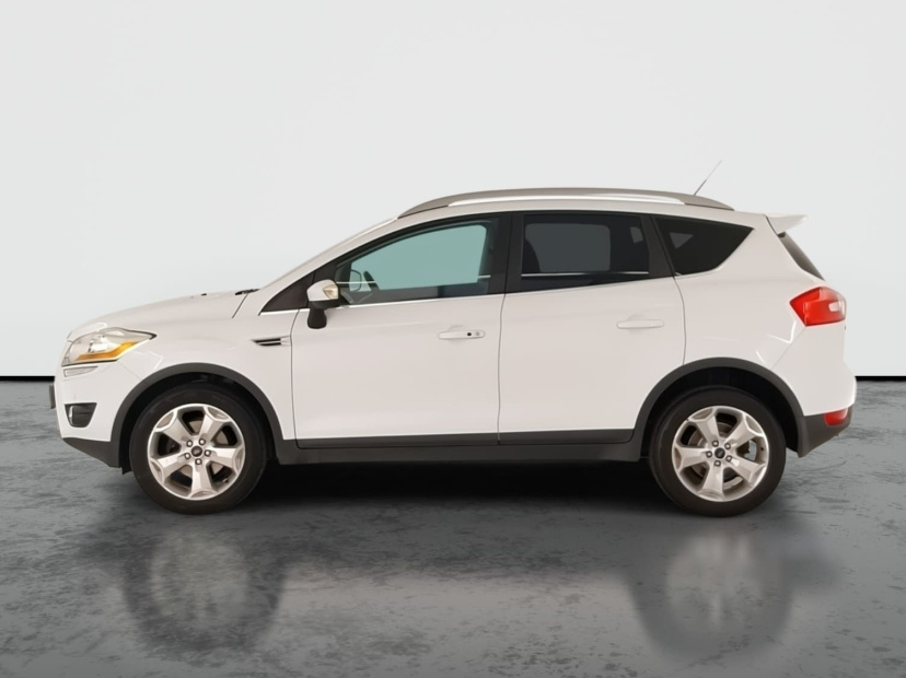 Ford Kuga, 2012