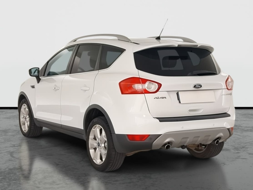 Ford Kuga, 2012
