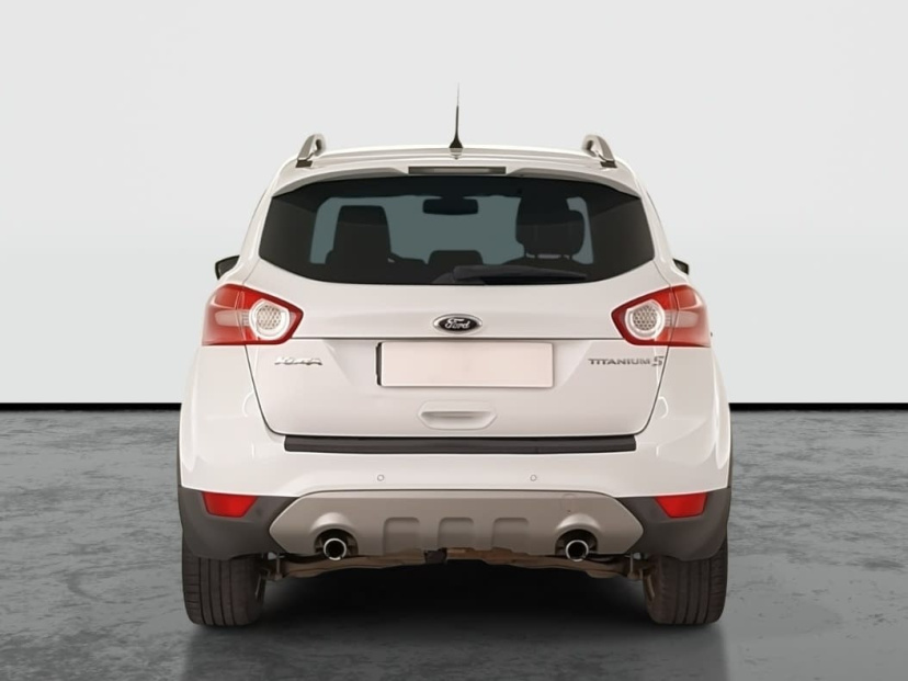 Ford Kuga, 2012