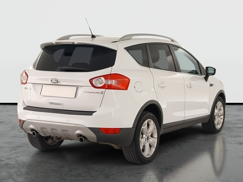 Ford Kuga, 2012
