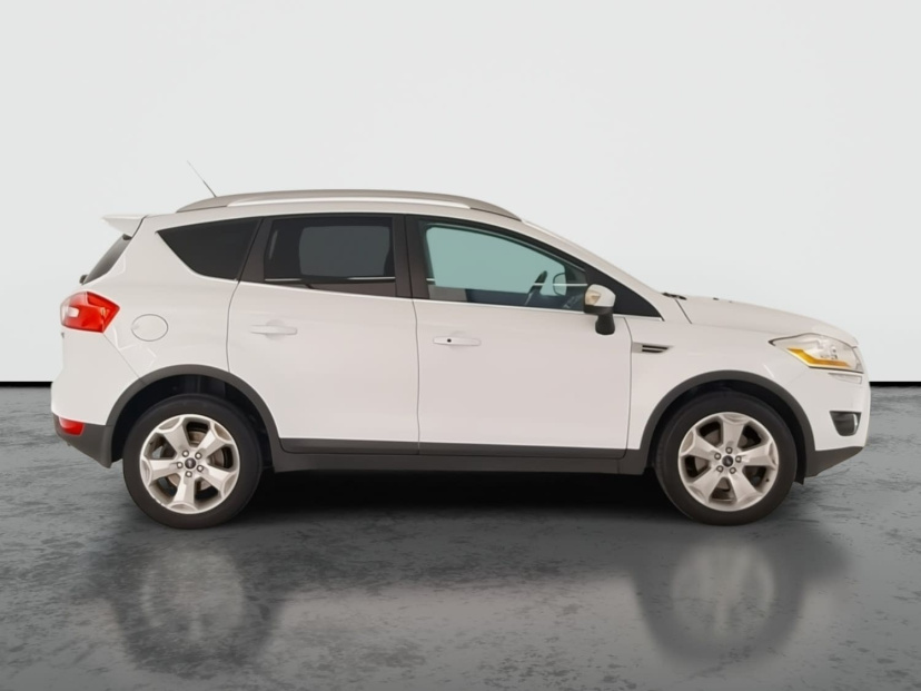 Ford Kuga, 2012