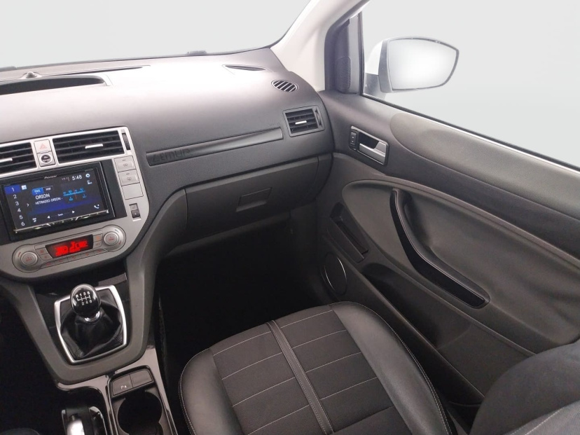 Ford Kuga, 2012
