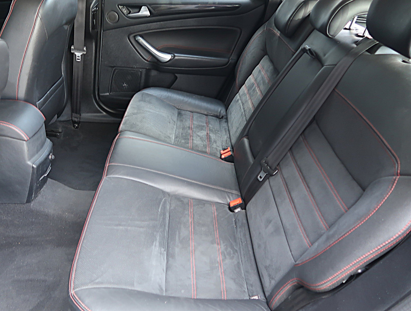 Ford Mondeo, 2013