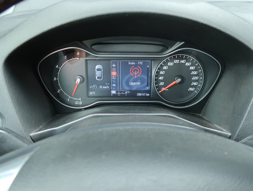 Ford Mondeo, 2013
