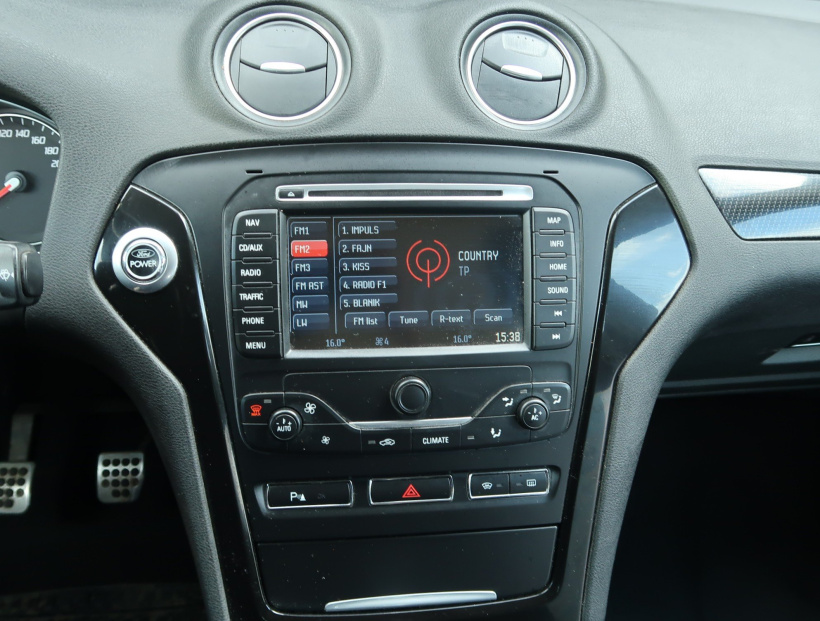 Ford Mondeo, 2013