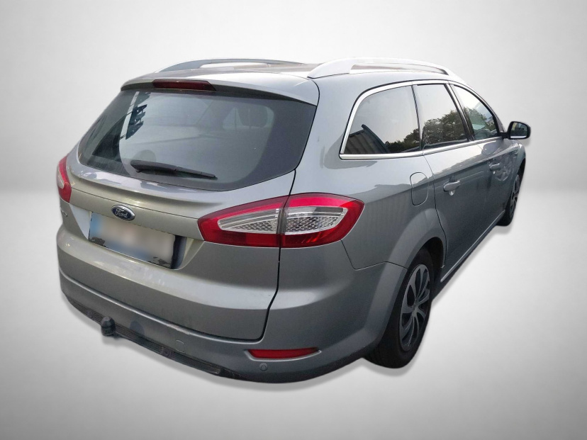 Ford Mondeo, 2013