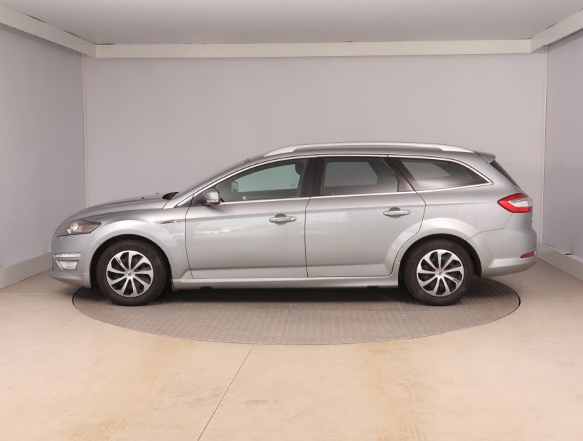 Ford Mondeo, 2013