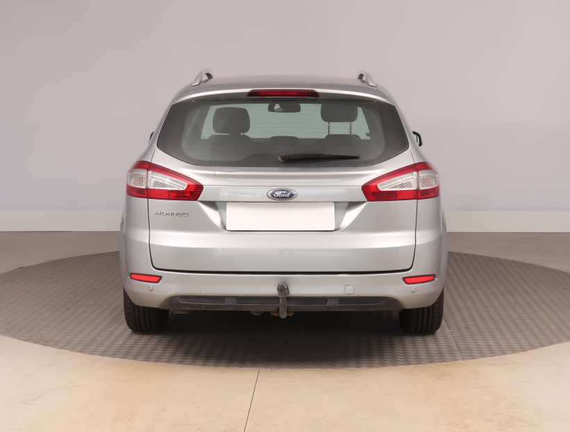 Ford Mondeo, 2013