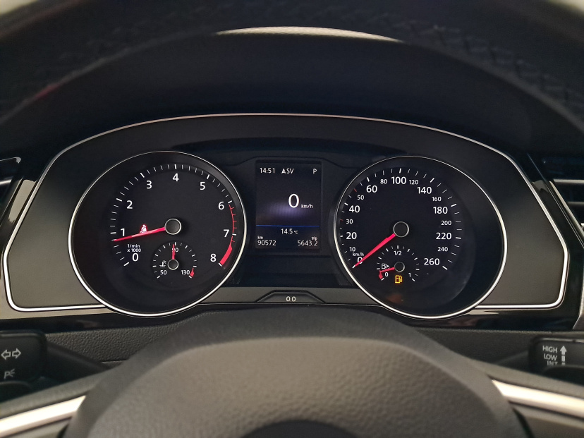 Volkswagen Passat, 2020