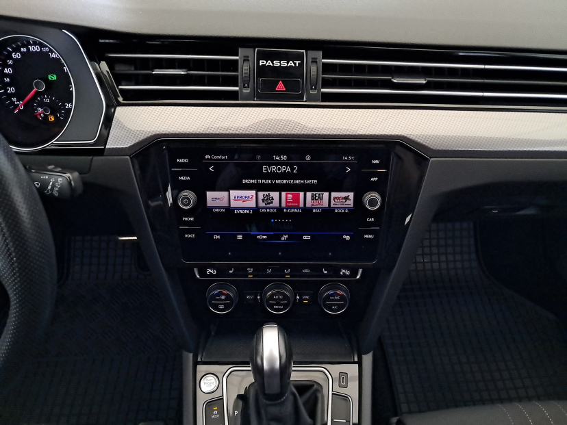Volkswagen Passat, 2020