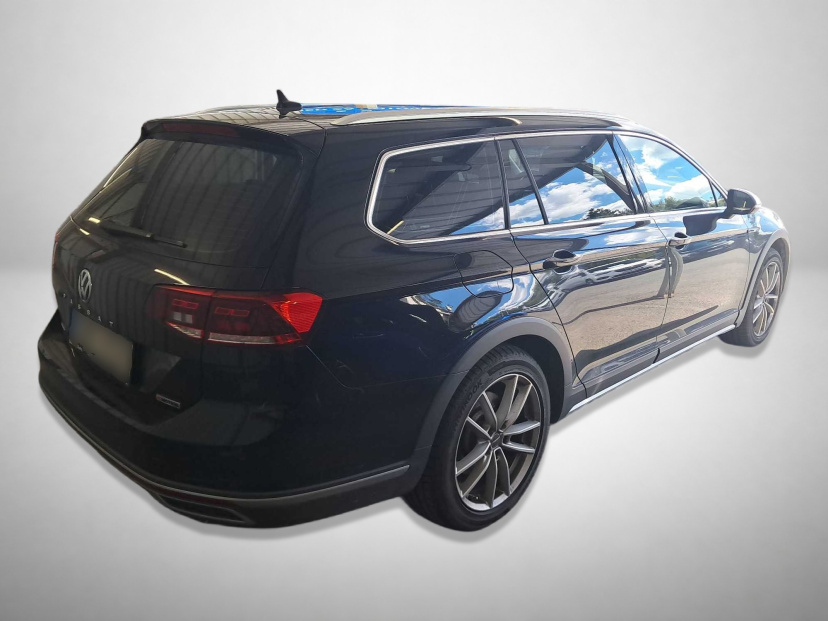 Volkswagen Passat, 2020