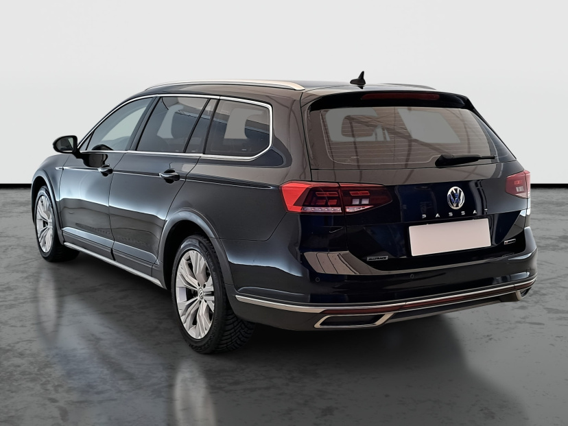 Volkswagen Passat, 2020