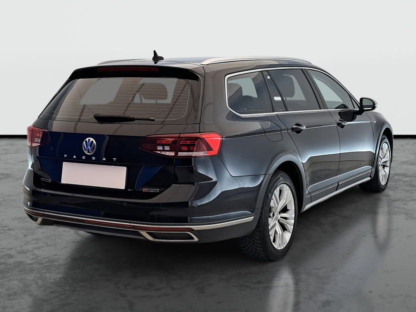 Volkswagen Passat, 2020