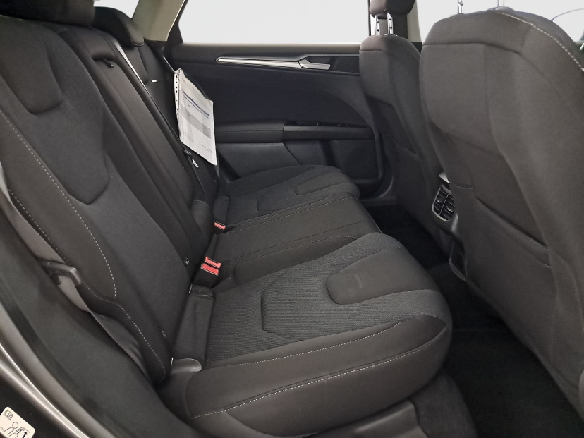 Ford Mondeo, 2016