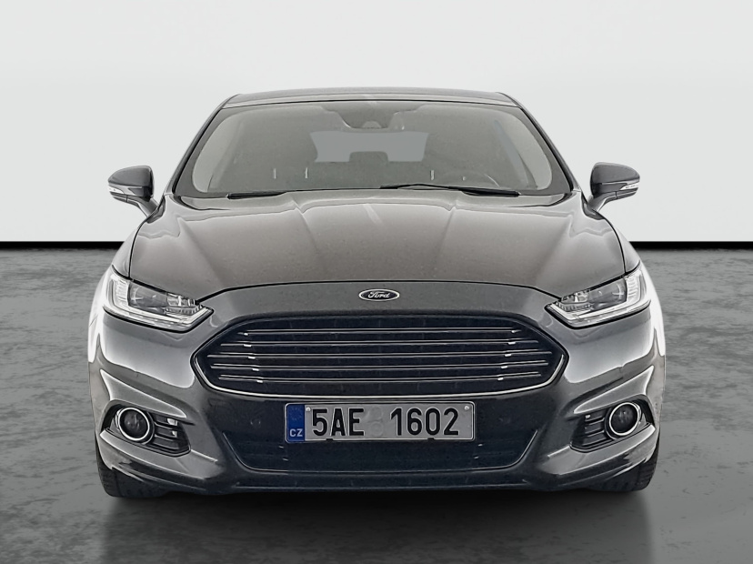 Ford Mondeo, 2016