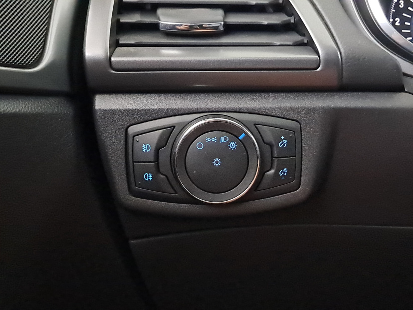 Ford Mondeo, 2016