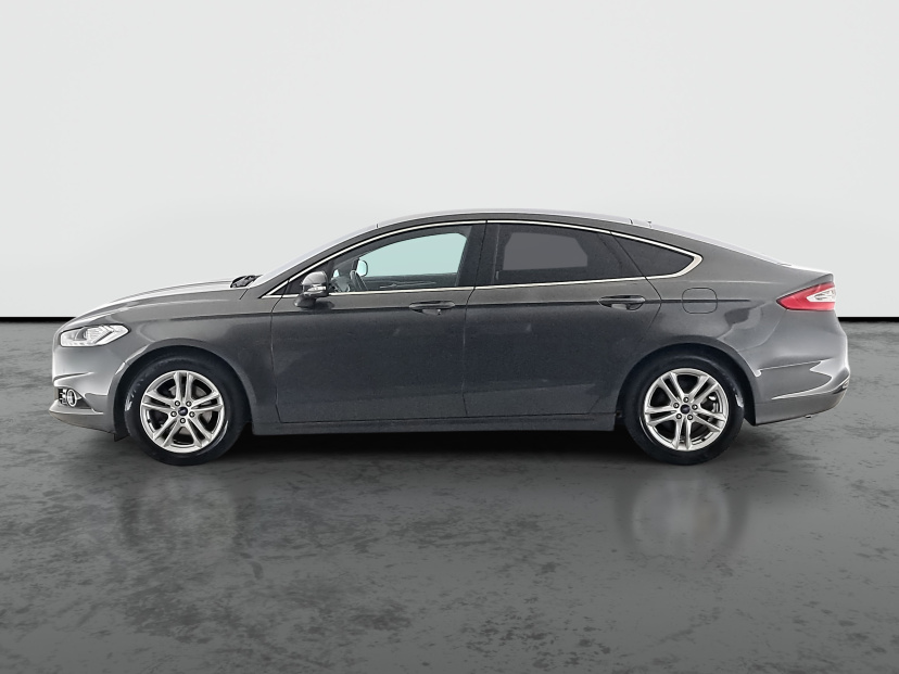 Ford Mondeo, 2016
