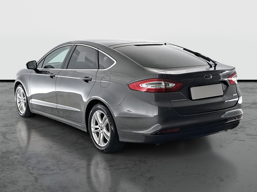 Ford Mondeo, 2016