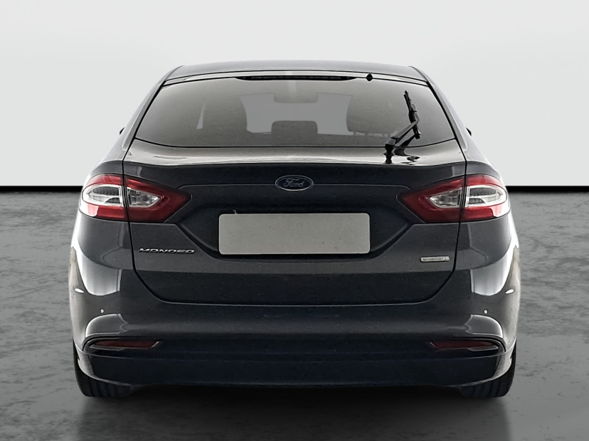 Ford Mondeo, 2016