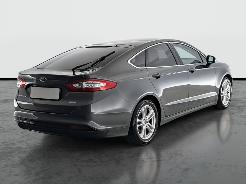 Ford Mondeo, 2016