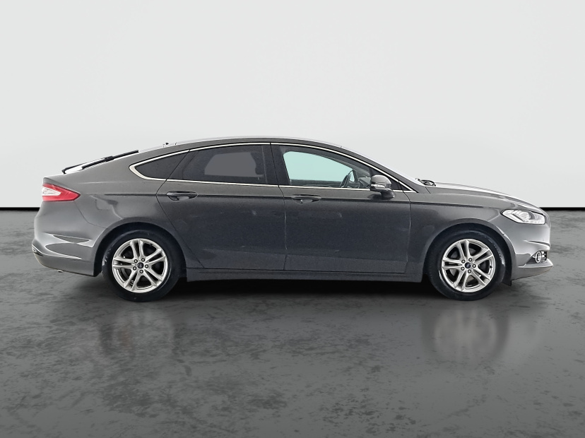 Ford Mondeo, 2016