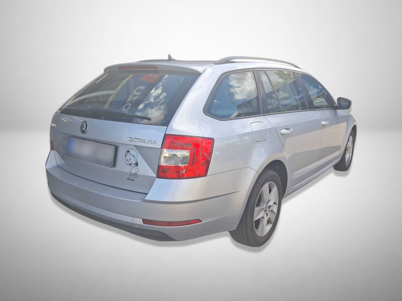 Škoda Octavia, 2018