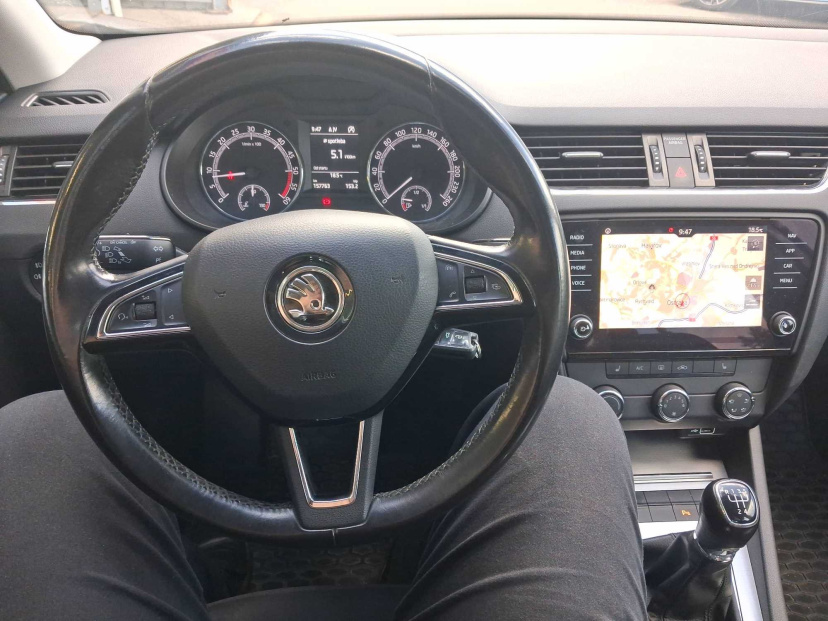 Škoda Octavia, 2018