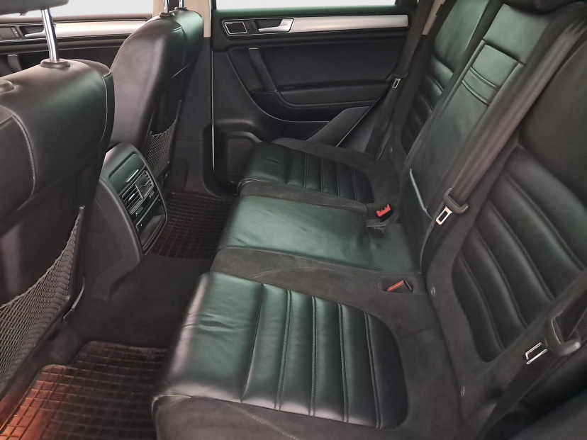 Volkswagen Touareg, 2016