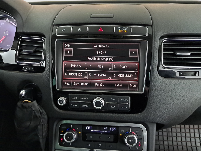 Volkswagen Touareg, 2016