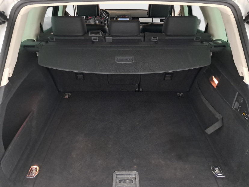 Volkswagen Touareg, 2016